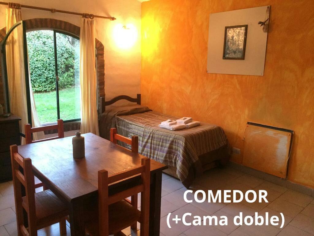 Complejo Cabanas Del Alto Villa Villa Giardino Kültér fotó