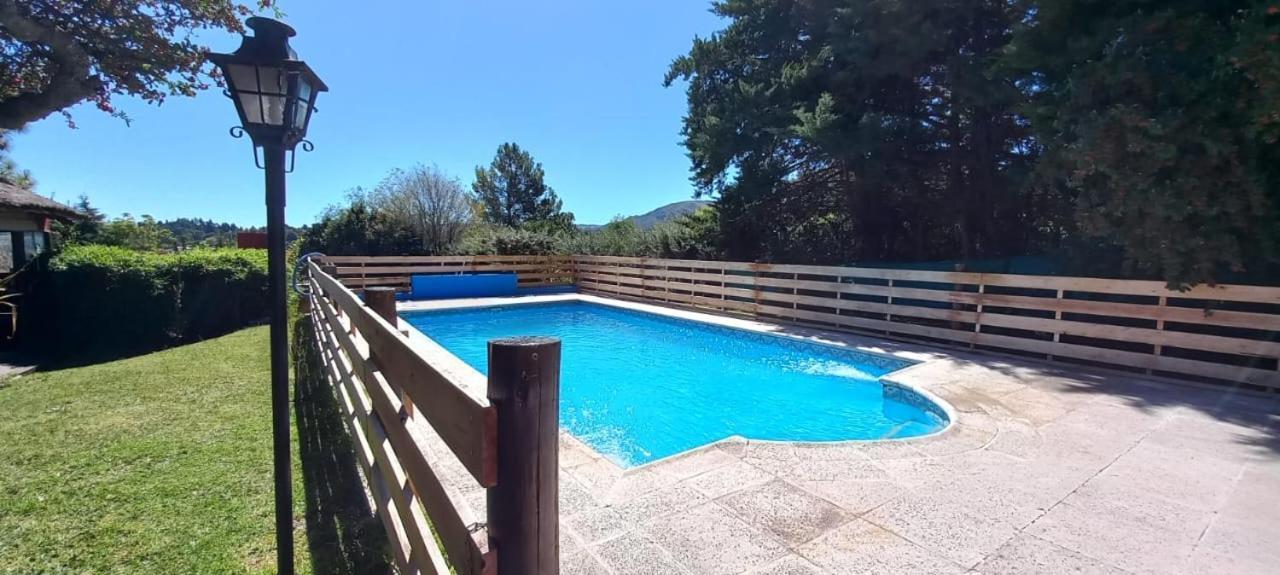 Complejo Cabanas Del Alto Villa Villa Giardino Kültér fotó