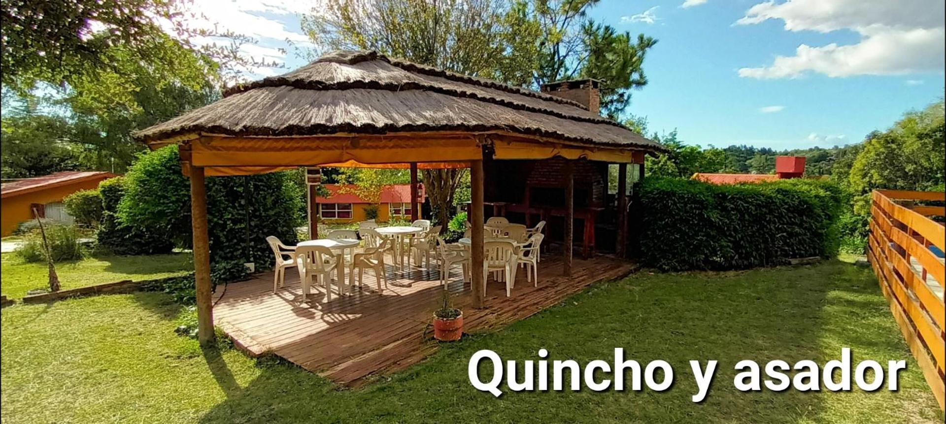 Complejo Cabanas Del Alto Villa Villa Giardino Kültér fotó