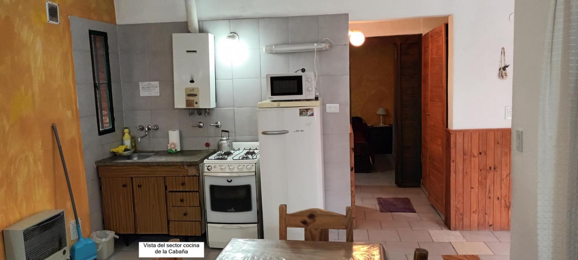 Complejo Cabanas Del Alto Villa Villa Giardino Kültér fotó