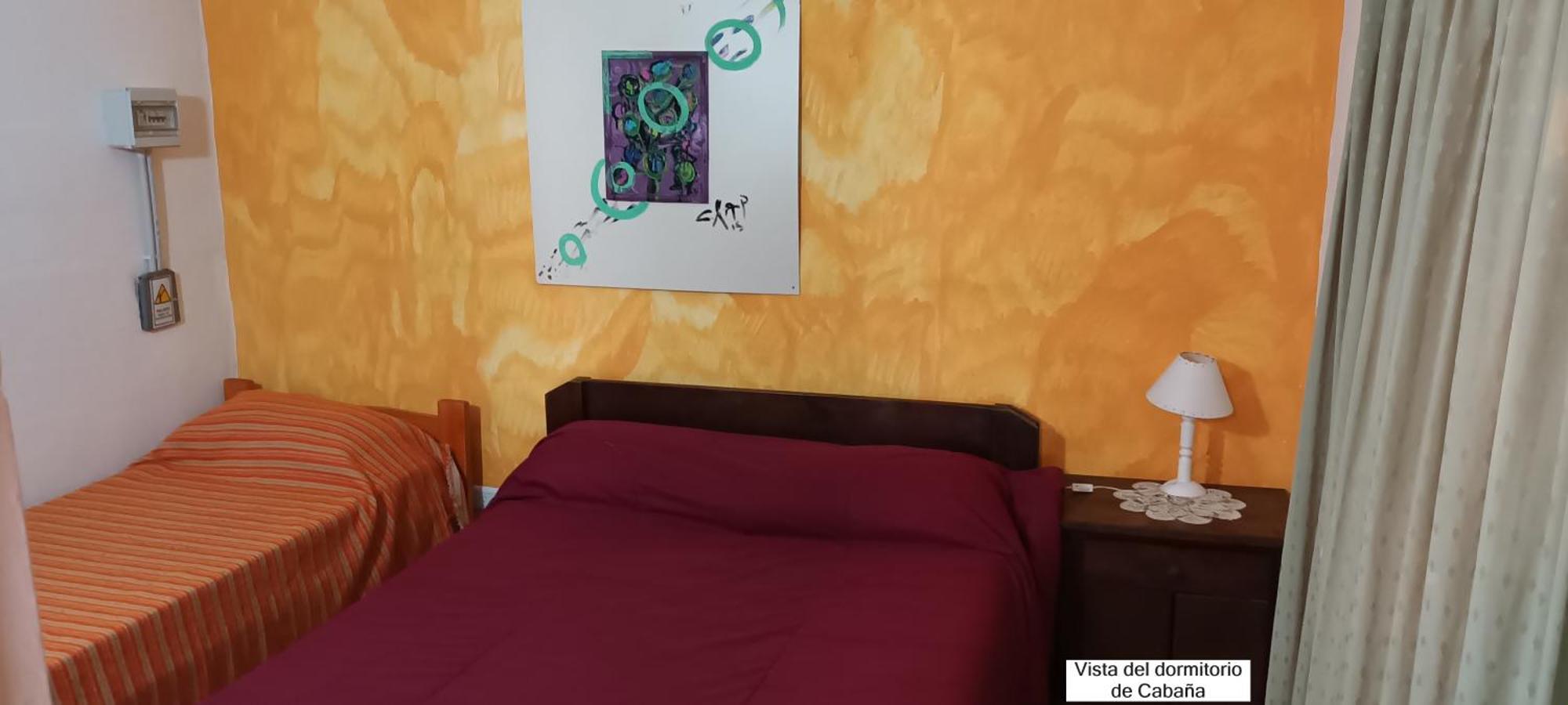 Complejo Cabanas Del Alto Villa Villa Giardino Kültér fotó