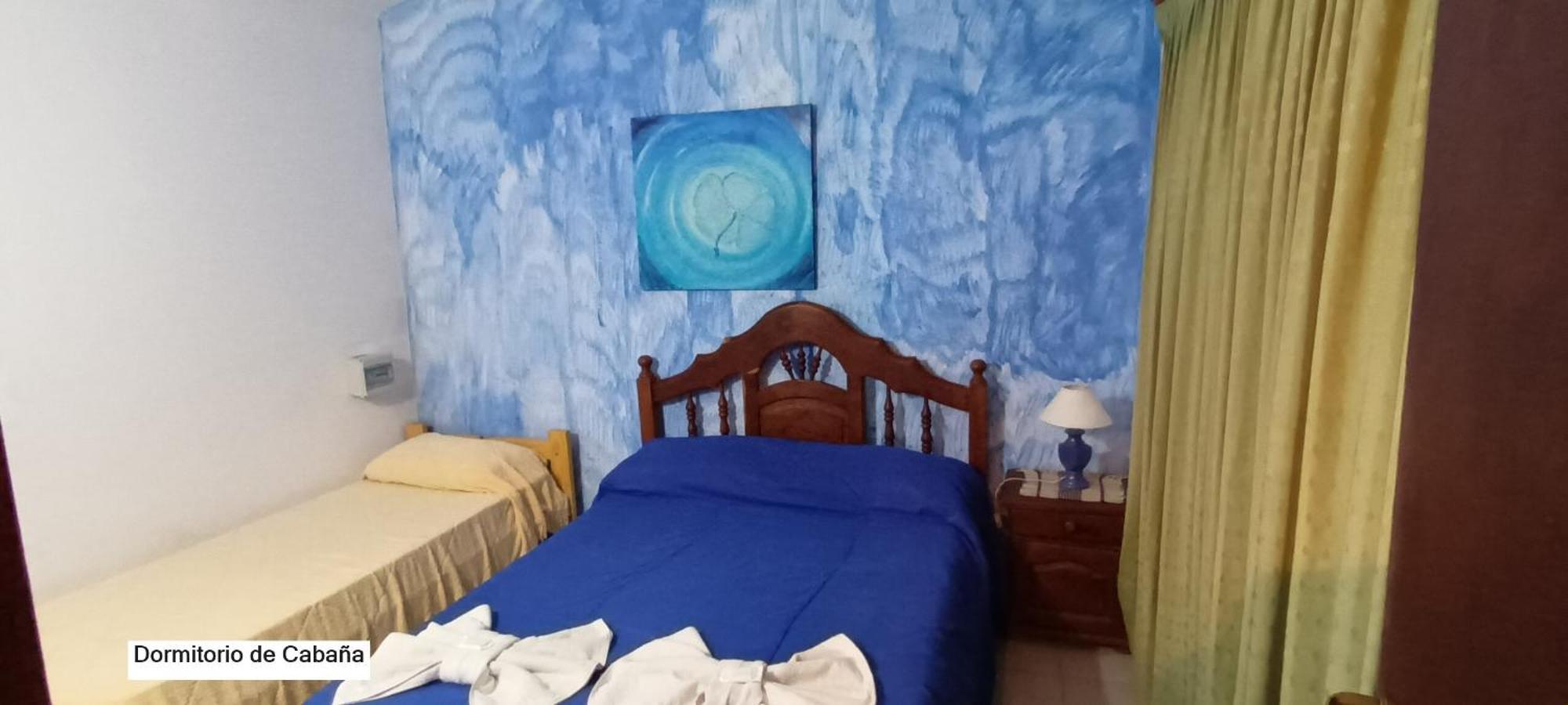 Complejo Cabanas Del Alto Villa Villa Giardino Kültér fotó