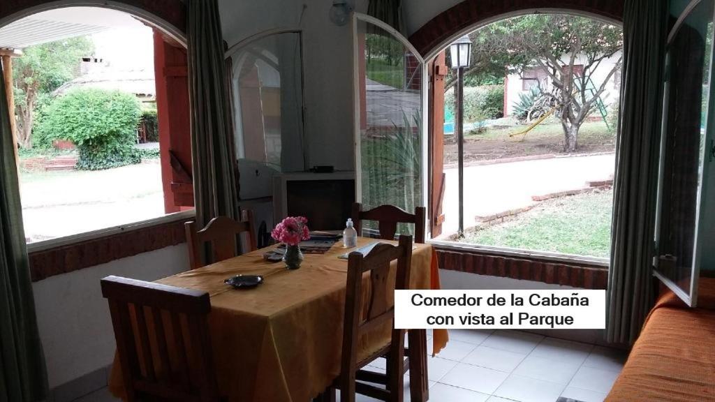 Complejo Cabanas Del Alto Villa Villa Giardino Kültér fotó