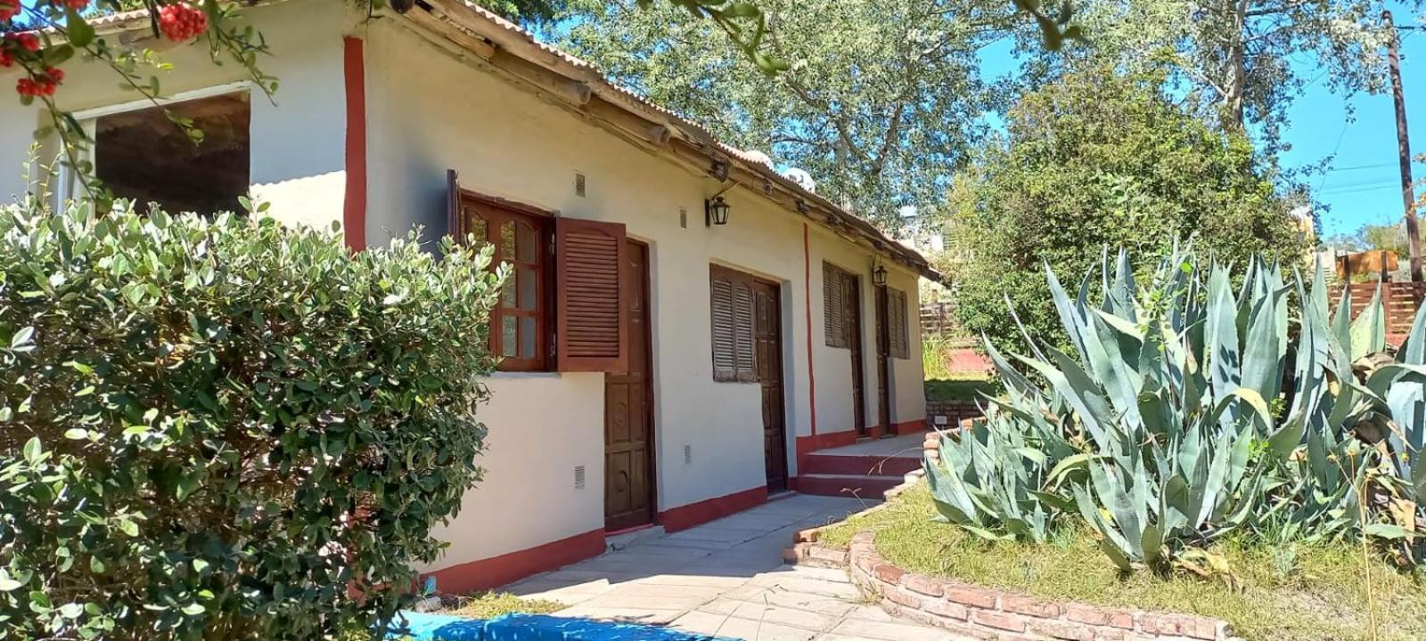 Complejo Cabanas Del Alto Villa Villa Giardino Kültér fotó